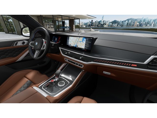 New 2027 Mineral White Metallic BMW Competition image 14