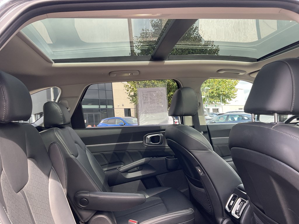 Used 2023 Gravity Grey Kia SX image 16