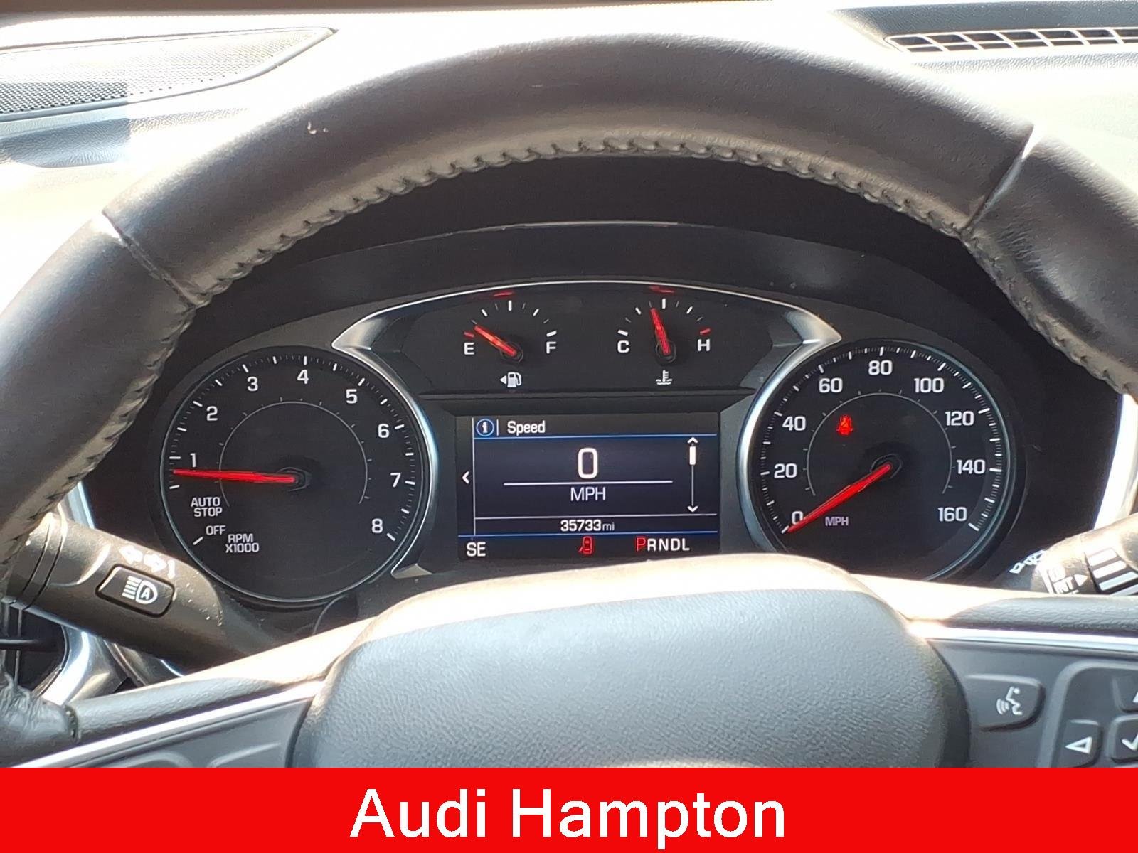 Used 2022 Blue Glow Metallic Chevrolet LT image 19