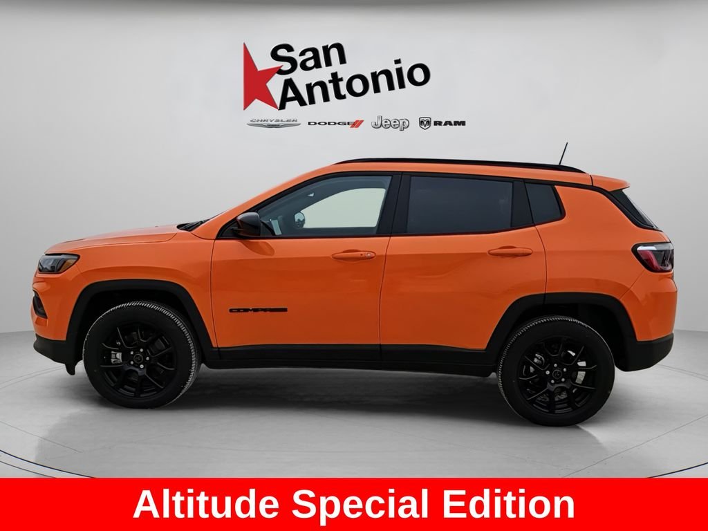 New 2026 Joose Exterior Paint Jeep Latitude image 9