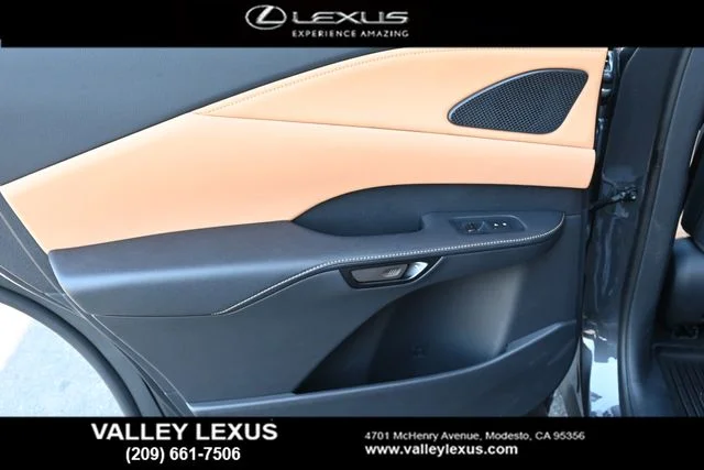 New 2026 Cloudburst Gray Lexus  350 PREMIUM image 15