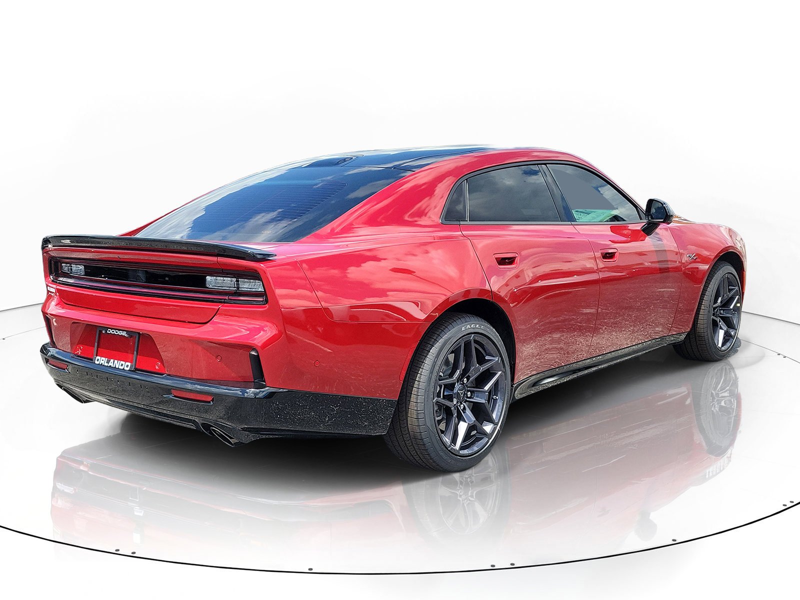 New 2026 Redeye Dodge R/T Plus image 3