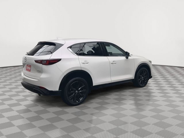 Certified Used 2024 Rhodium White Metallic Mazda 2.5 Carbon Turbo image 40