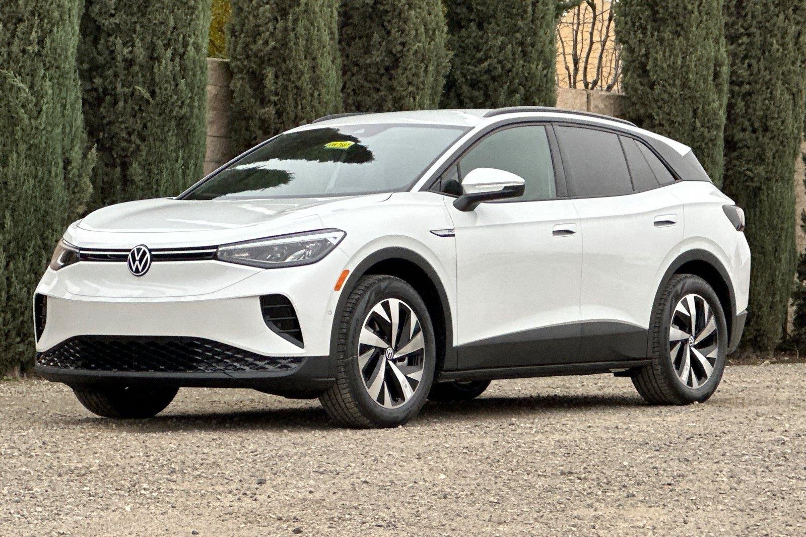 New 2026 Opal White Pearl Volkswagen Pro image 8