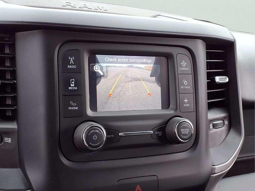 2021 RAM Ram 1500 Pickup Tradesman - Photo 13