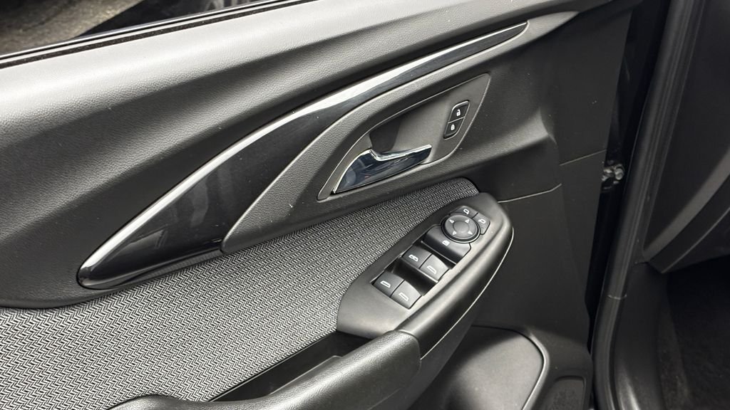 Used 2023 Black Chevrolet LT image 12