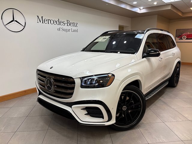 2026 Mercedes-Benz GLS 450 4MATIC®