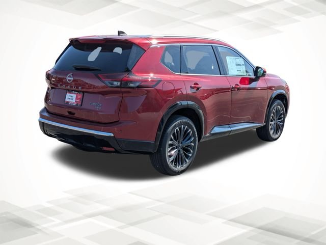 New 2026 Scarlet Ember Tintcoat Nissan Dark Armor™ image 3