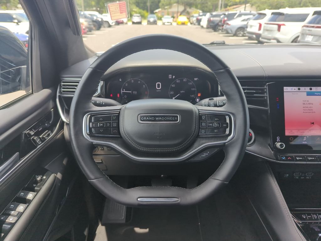 Used 2024 Silver Jeep Series II image 17