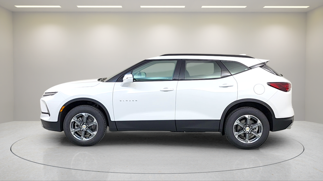 New 2026 White Chevrolet LT image 4