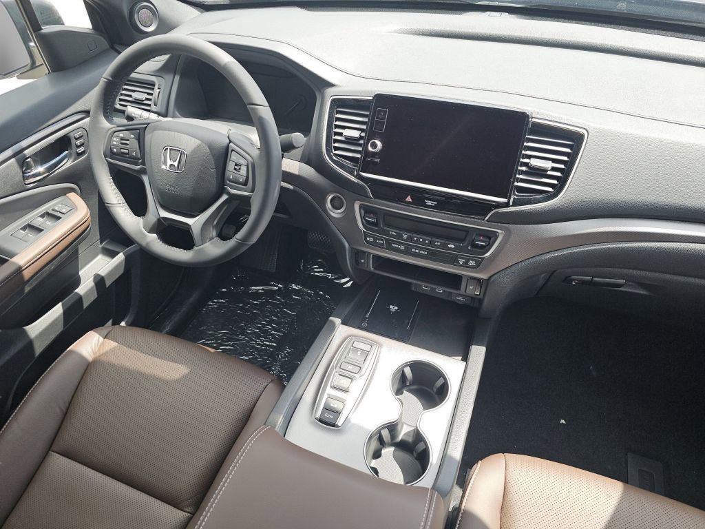 New 2026 Modern Steel Metallic Honda RTL image 29
