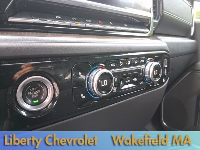 Used 2023 Titanium Rush Metallic GMC Elevation image 17