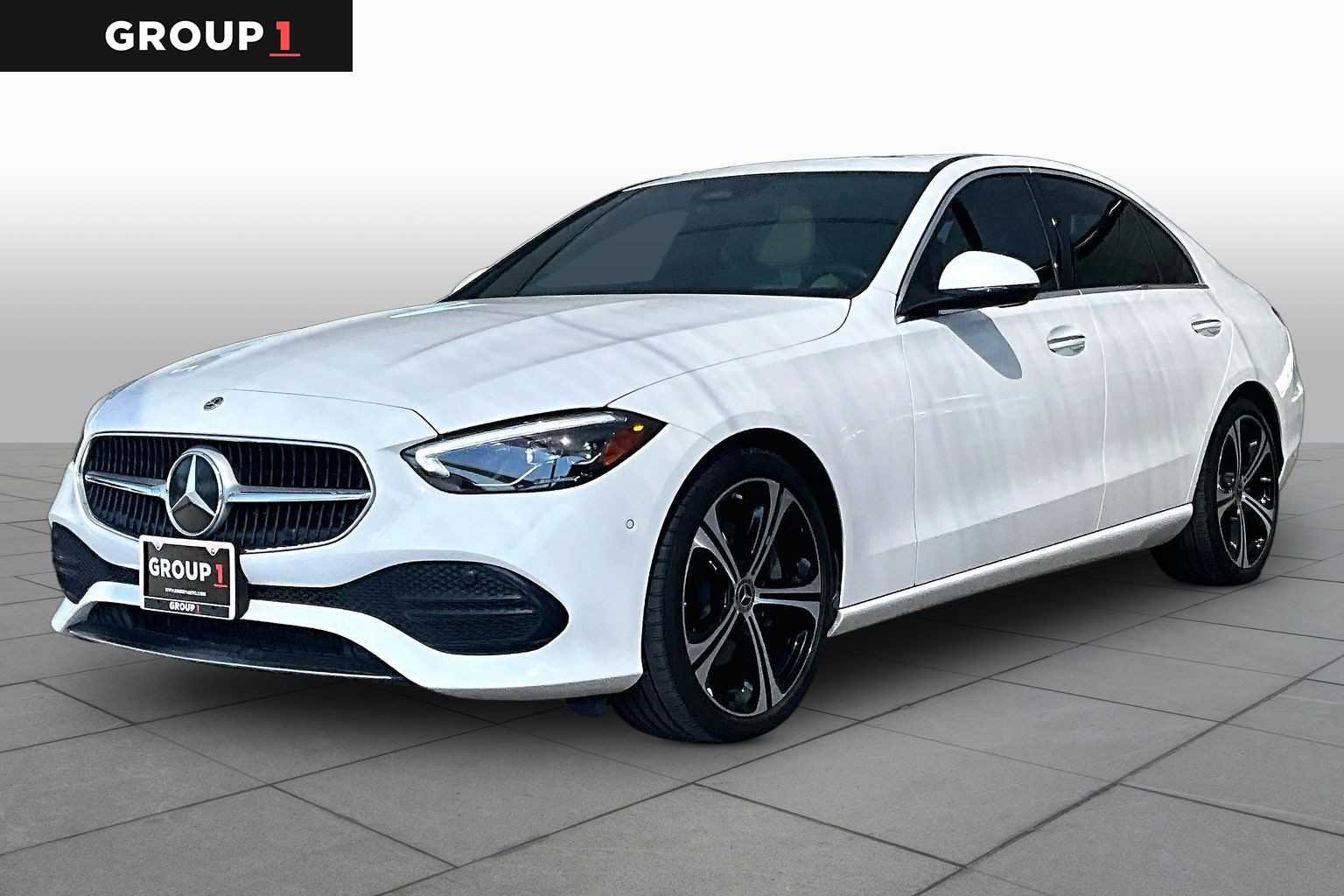 Certified Pre-Owned 2024 Mercedes-Benz C 300