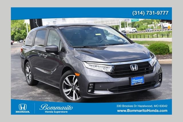 2022 Honda Odyssey Touring's photo