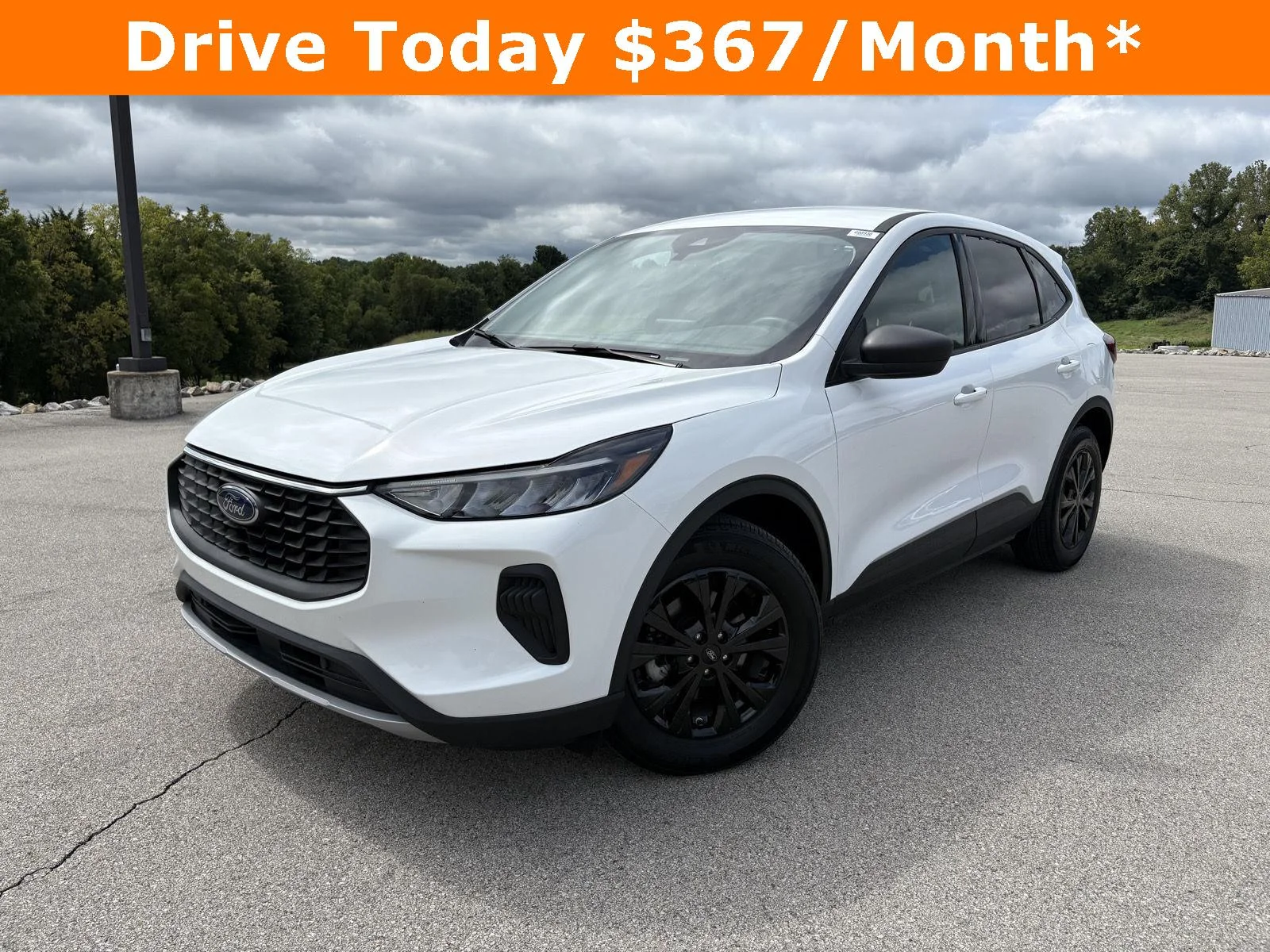 2025 Ford Escape