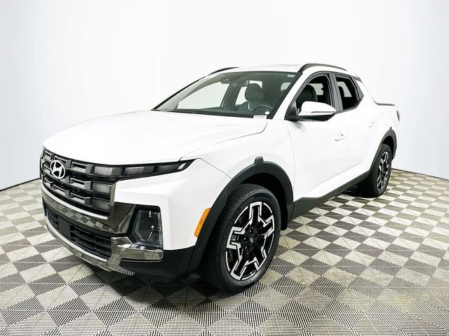 New 2025 Hyundai SANTA CRUZ Limited
