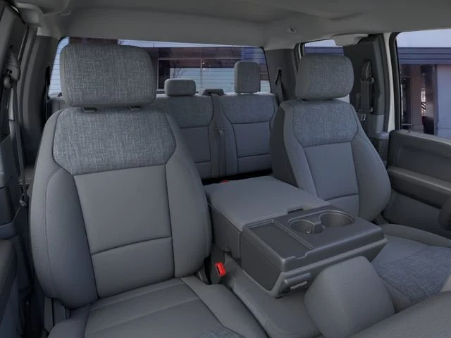 New 2026 Oxford White Ford XLT image 10