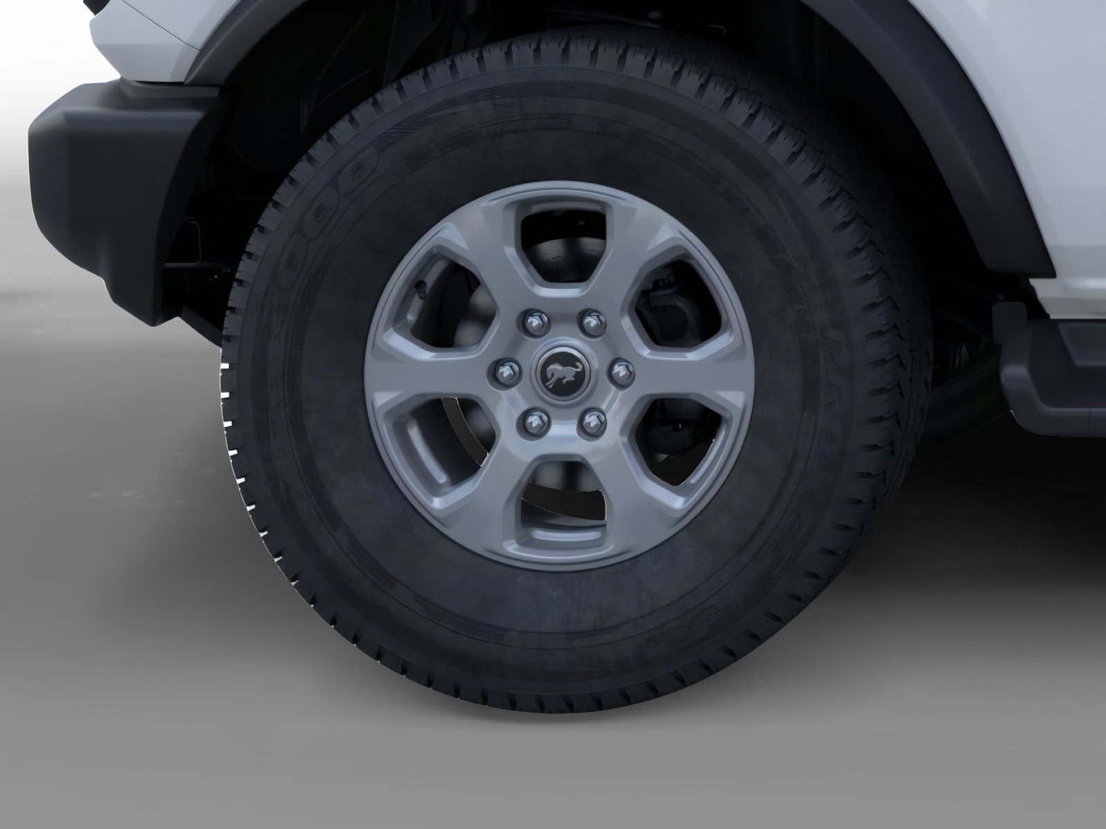 New 2026 Oxford White Ford Big Bend® image 21
