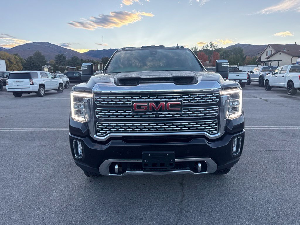 Used 2023 Onyx Black GMC Denali image 19