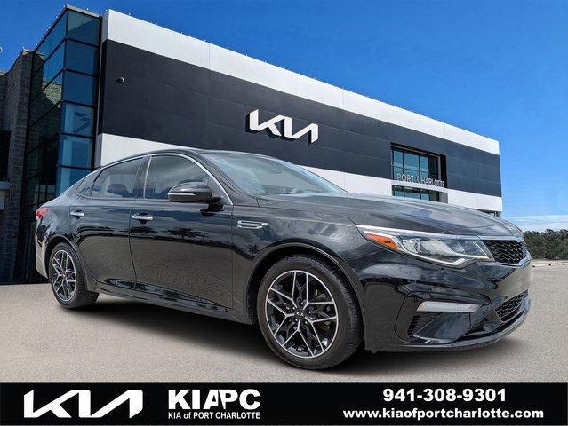 2020 Kia Optima SE