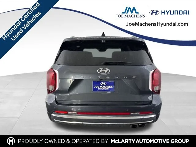 Used 2024 Gray Hyundai Calligraphy image 9