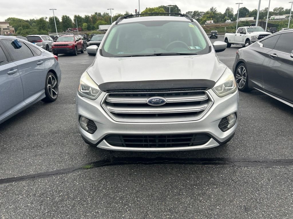 Used 2017 Silver Ford SE image 5