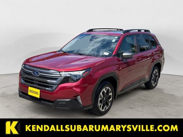 2025 Subaru Forester Premium's photo