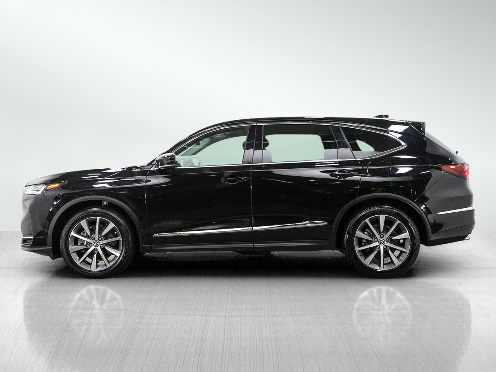 Used 2025 Acura MDX Technology Package with VIN 5J8YE1H41SL028863 for sale in Burnsville, Minnesota