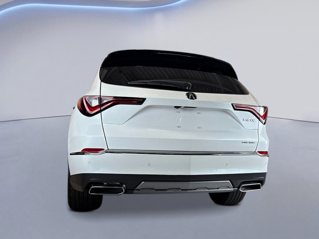 New 2026 Platinum White Pearl Acura w/Technology Package image 4