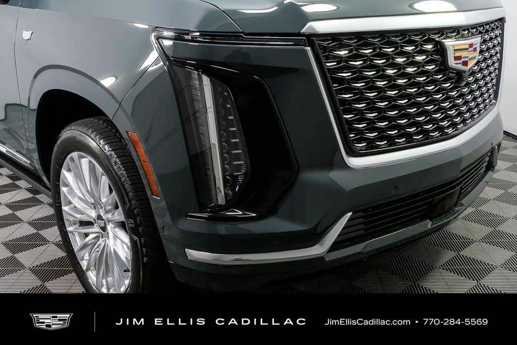2026 Cadillac Escalade Luxury - Photo 42