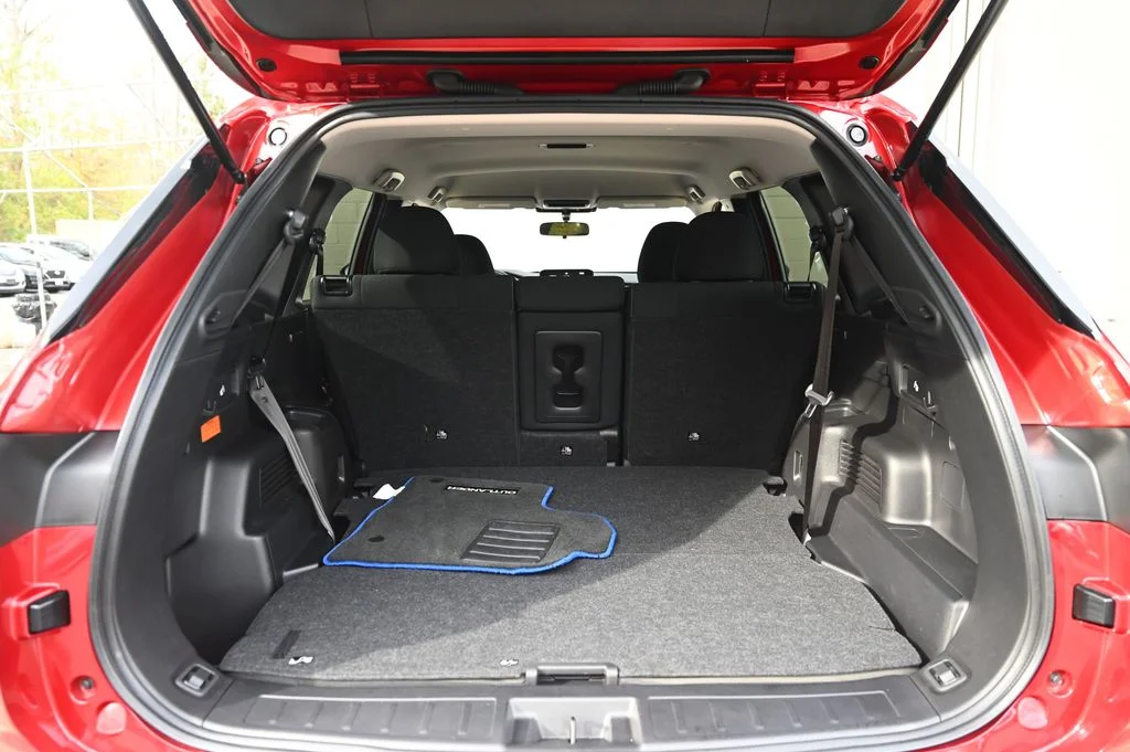Used 2024 Red Mitsubishi ES image 52