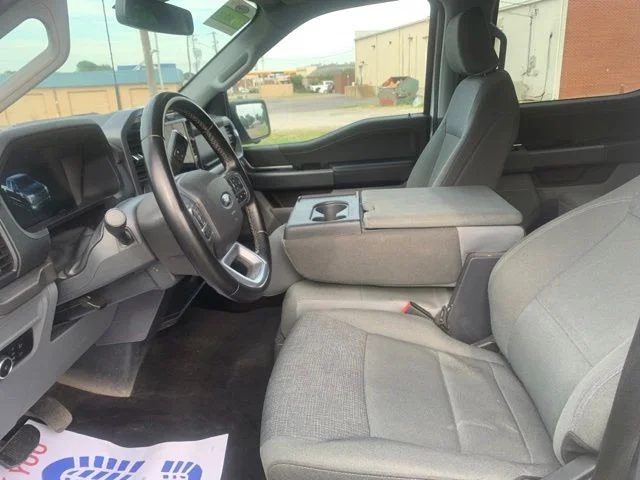 Used 2024 White Ford XLT image 20