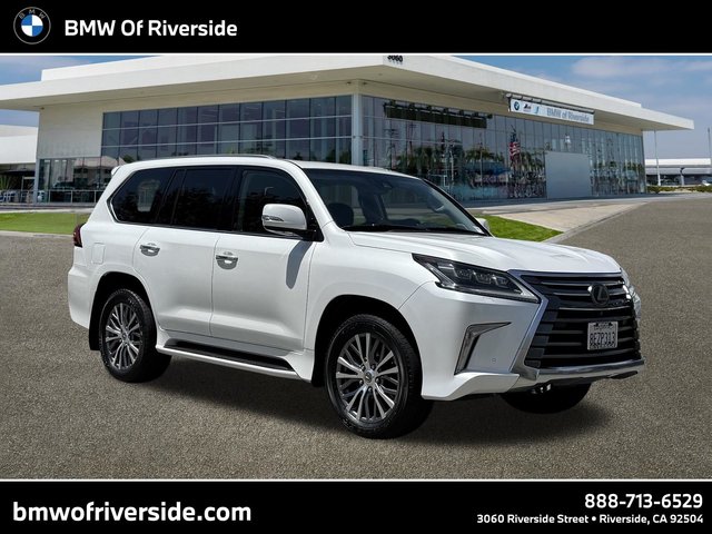 2018 Lexus LX 570