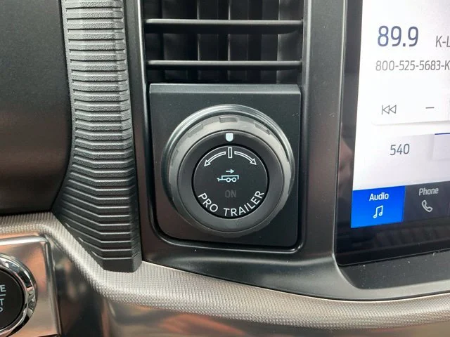 New 2026 Ruby Red Metallic Tinted Clearcoat Ford Platinum® image 38