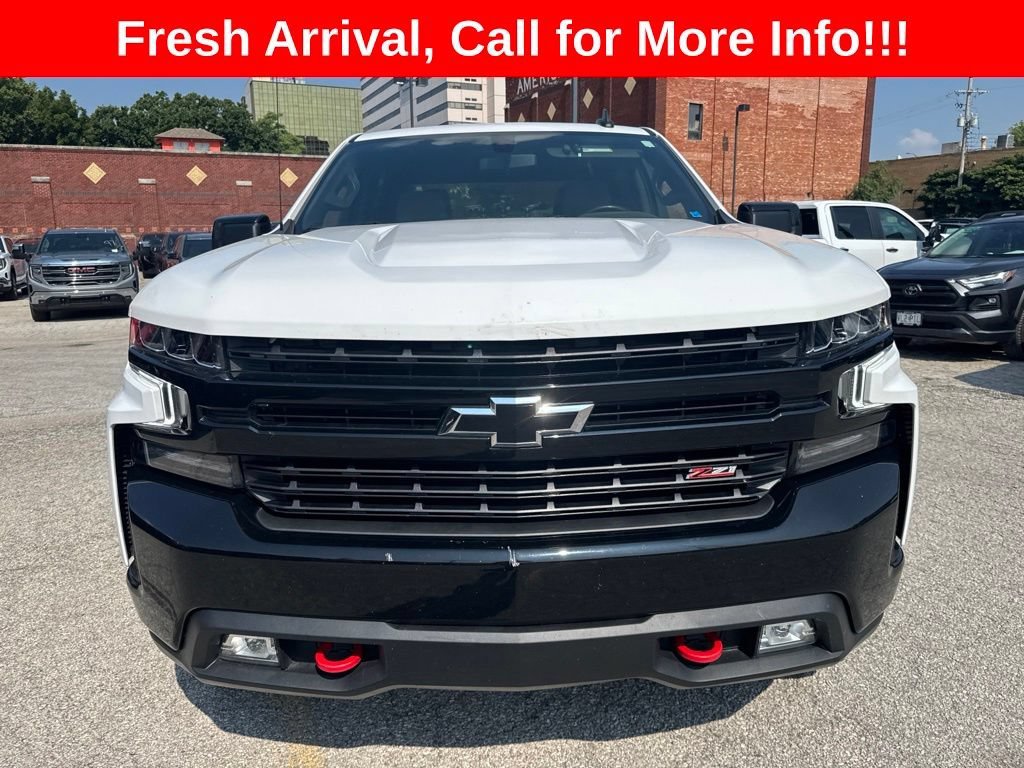 Used 2021 Chevrolet Silverado 1500 LT Trail Boss with VIN 1GCPYFED0MZ431719 for sale in Kansas City