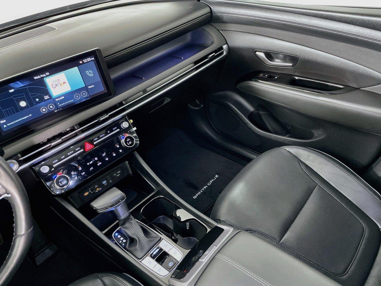 2025 Hyundai Santa Cruz Limited - Photo 28
