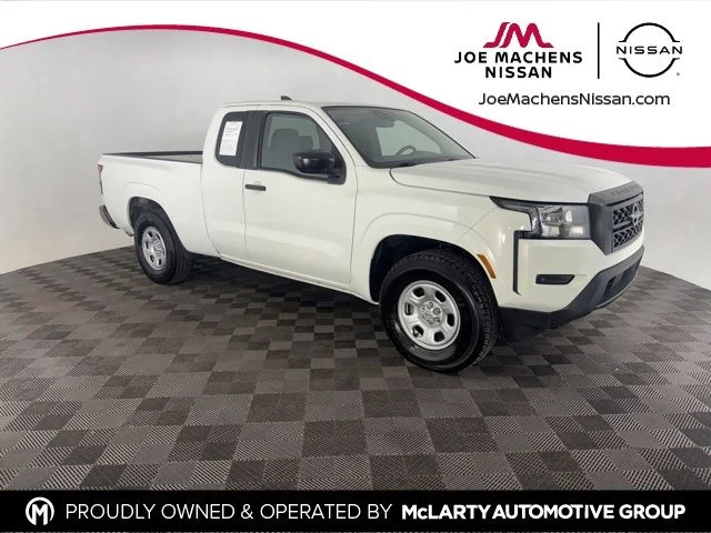 2022 Nissan Frontier S King Cab 4X2's photo