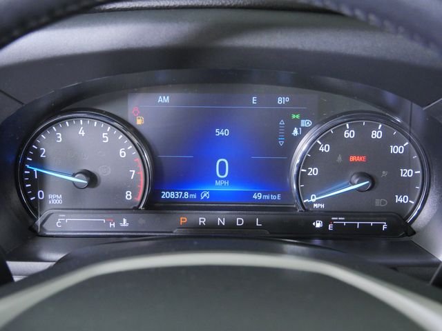 Certified Used 2024 White Ford XLT image 28