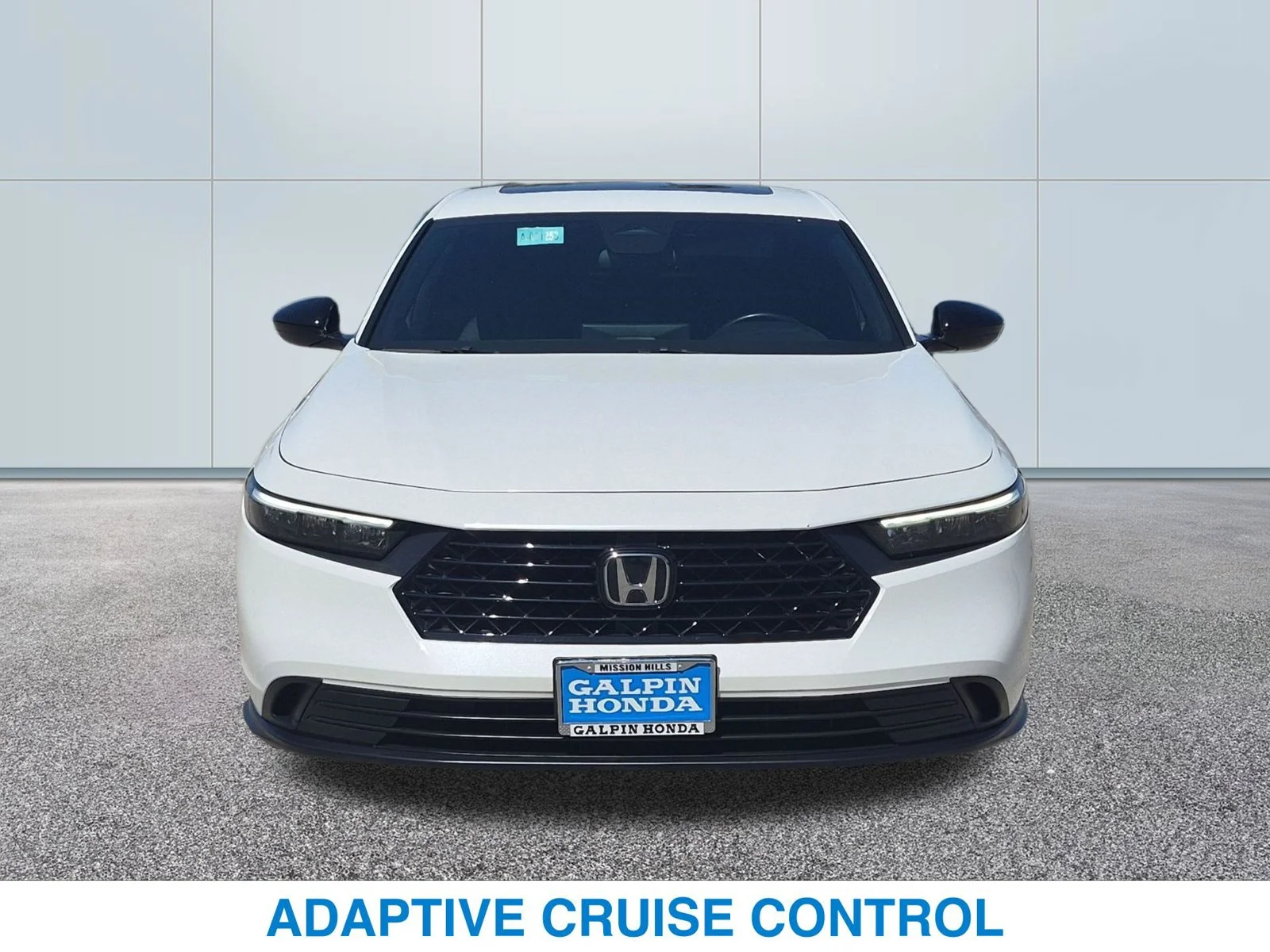Used 2025 White Honda Sport image 3