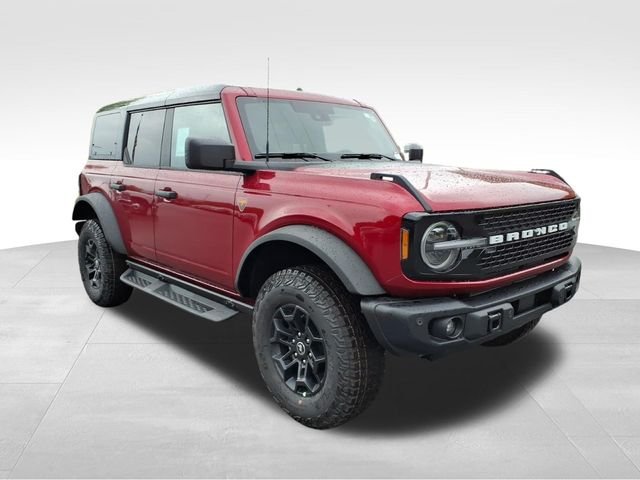 New 2026 Ruby Red Metallic Tinted Clearcoat Ford Badlands® image 18