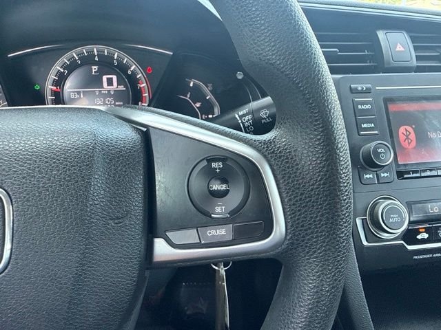 Used 2016 Gray Honda LX image 16
