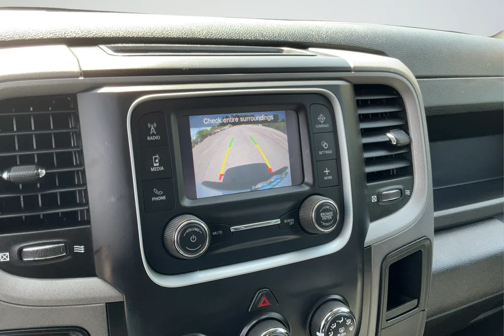 Used 2023 White Ram Tradesman image 17