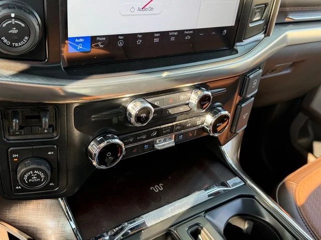 New 2026 Black Ford King Ranch image 18