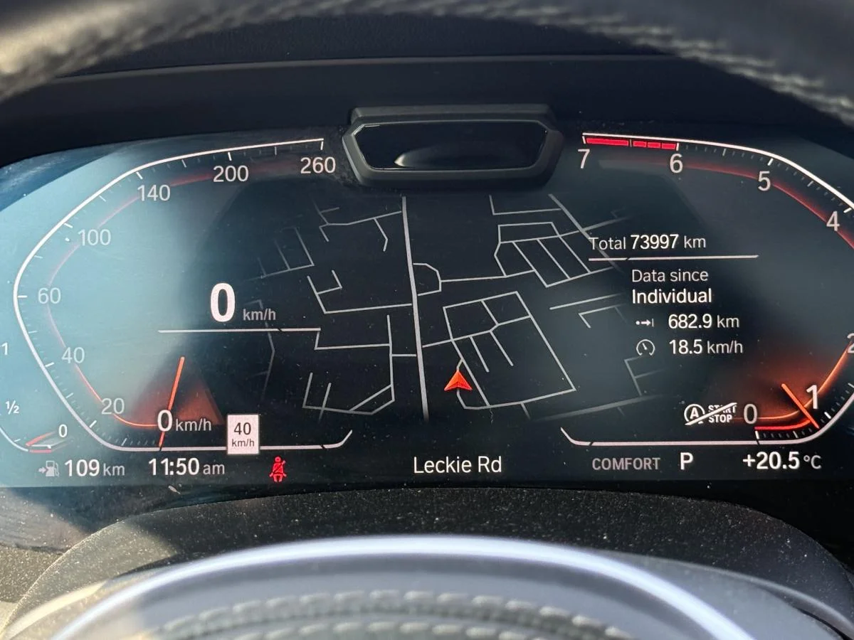 Used 2019 Black BMW xDrive50i Sports Activity Vehicle image 31