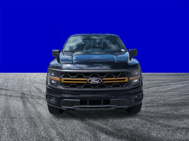New 2026 Antimatter Blue Metallic Ford Tremor® image 9