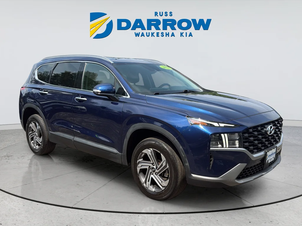 Used 2023 Blue Hyundai SEL image 7
