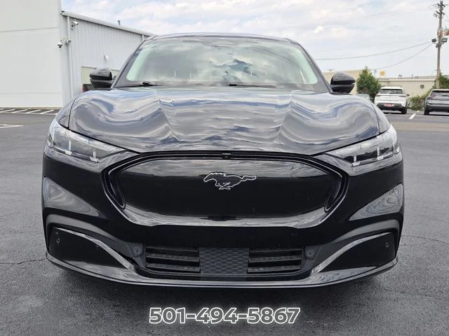 Used 2024 Black Ford Premium image 8