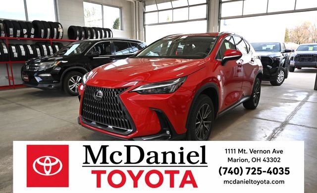 2022 Lexus NX