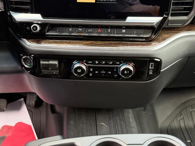 New 2026 Summit White GMC SLE image 11
