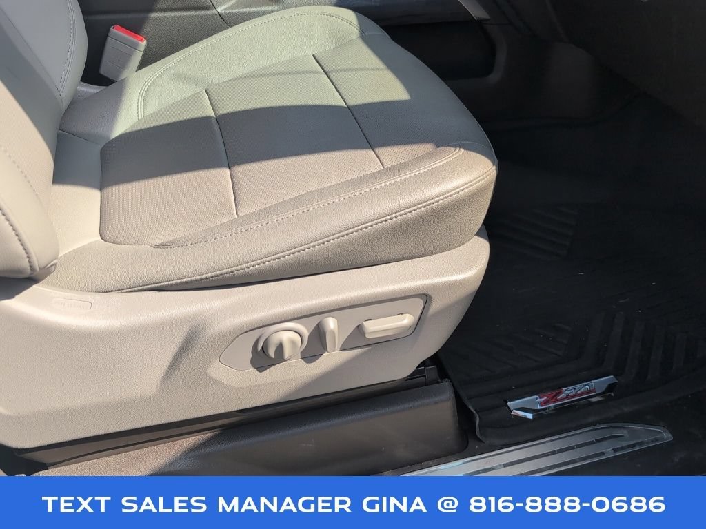 Certified Used 2022 SUMMIT WHITE Chevrolet LTZ image 37